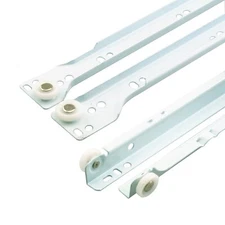 -Line MP7211 Drawer Slide Kit – Replace Drawer Track Hardware – Self-Closing ...