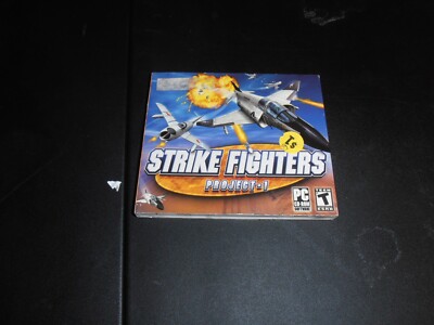Strike Fighters: Project 1 (PC, 2003)