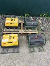 4 Pike TRAFFIC Light System SIGNALS £350+vat Road maintenance work Robosign Stop