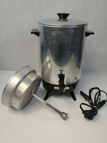 10-30 Cup Vintage Sears Kenmore Coffee 