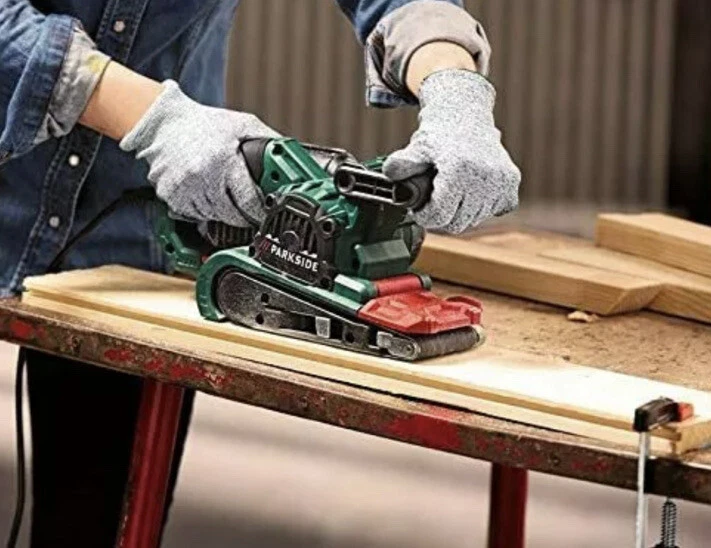 Lidl belt sander deals 2021