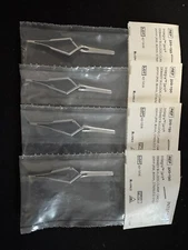 Integra Jarit 320-150 Gregory Bulldog Clamp, Stainless Steel Made in Germany 