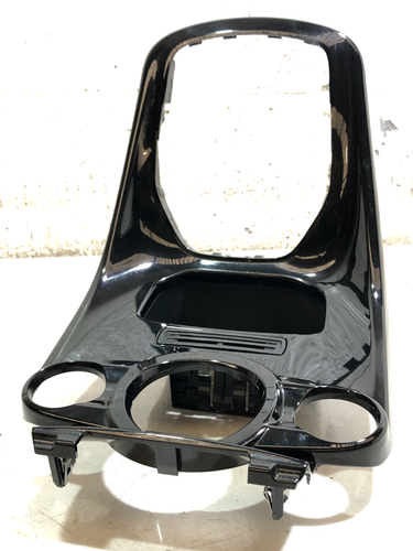 FORD FIESTA 2017 MK7 CENTRE GEARSTICK SURROUND TRIM PANEL C1BB-18D422 /2008-17 - Imagen 4 de 10