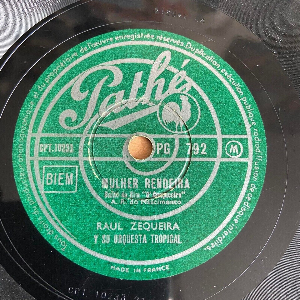 french-78-pathe-raul-raoul-zequeira-vaya-con-dios-muhler-rendeira