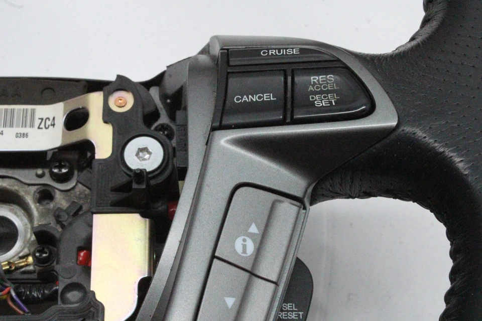 Honda Pilot Touring 2014 volante OEM 09 10 11 12 13 14 15 Foto 4 de 4