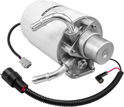 6.6L LB7 Duramax Diesel Fuel Filter housing For 2001-04 CHEVY Silverado GMC