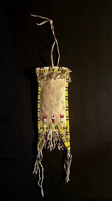 Northern Plains Style Tobacco Bag