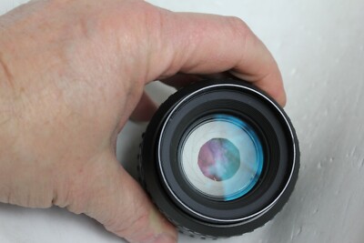 Pentax F 85mm F/2.8 Soft Lens VERY NICE | eBay
