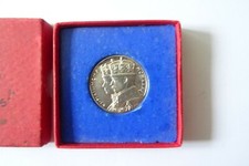 Médaille Argent jubilé 25