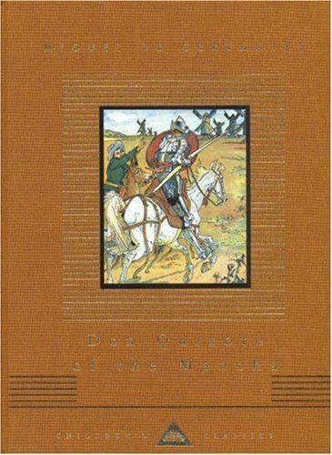 Don Quixote Of The Mancha (Everyman's Library Children's Classics) by De Cervant - Picture 1 of 1