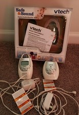 Vtech safe sound baby monitor