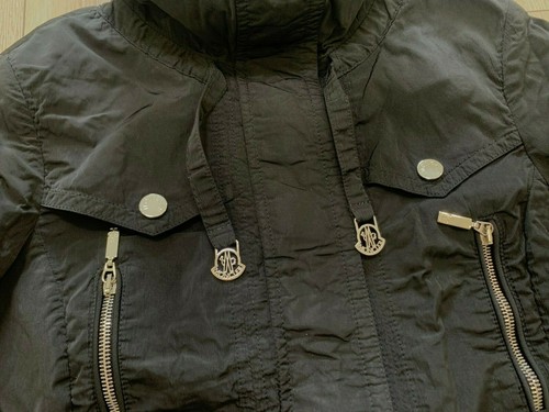 moncler shimmer jacket
