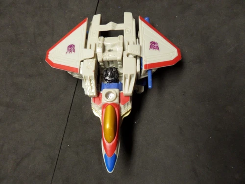 Transformers Energon Starscream Deluxe Class Figure Part lot Hasbro VINTAGE 2004