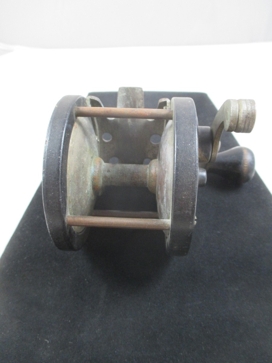 Ocean City Fishing Reel Jones Beach 250 yard Made in USA