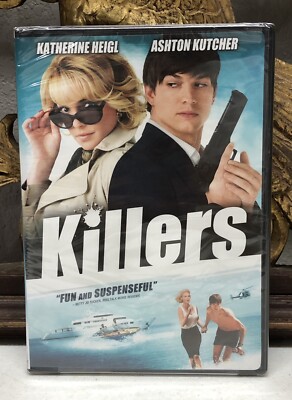 Killers (DVD, 2010)