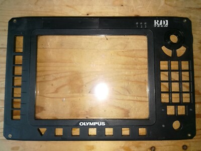 Front Panel for Olympus OmniScan MX Phased Array Flaw Detector