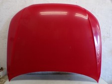 Motorhaube Haube Audi A4 8K B8 S4 BJ2010 Brillantrot LY3J ROT "481A04"