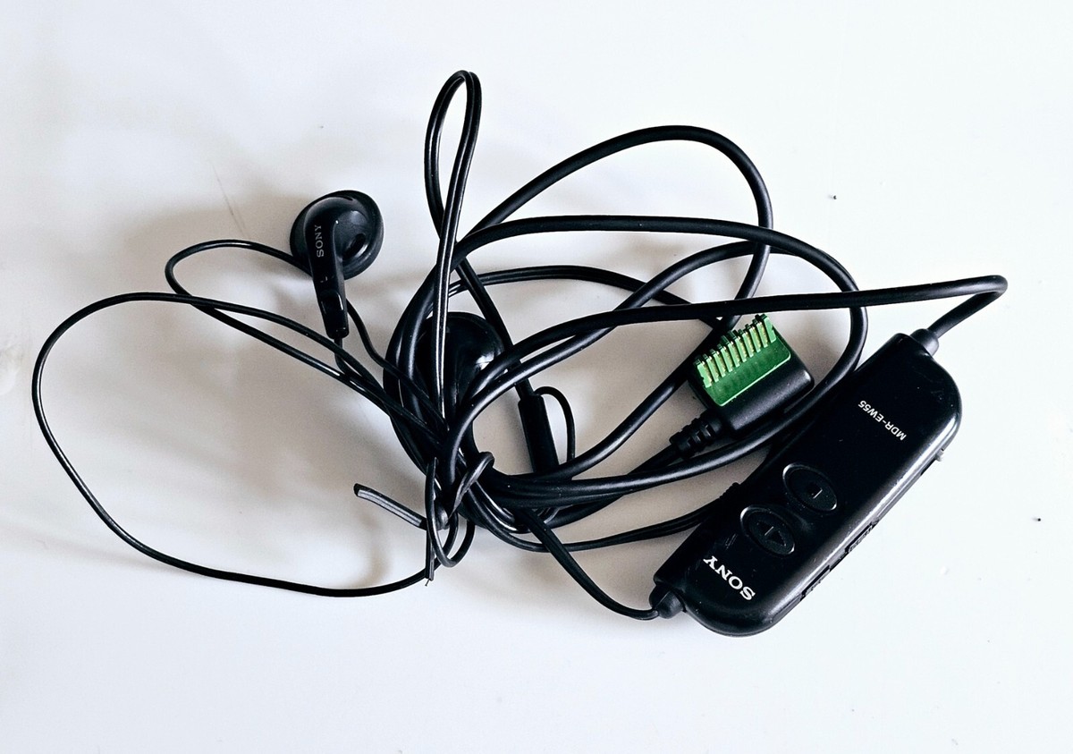 Remote Control only for Sony Walkman WM-EX808HG Mirror Chrome