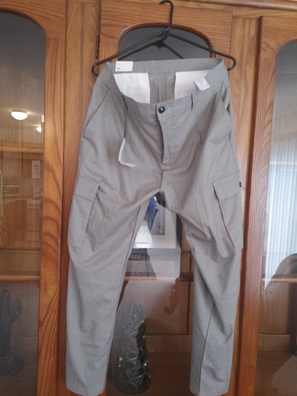 Zara Men Pants Size USA 32/EUR 42 eBay