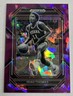 SERIAL NUMBER /149 Isiah Thomas 2023 Prizm Draft Picks PURPLE CRACKED ICE #78 SP