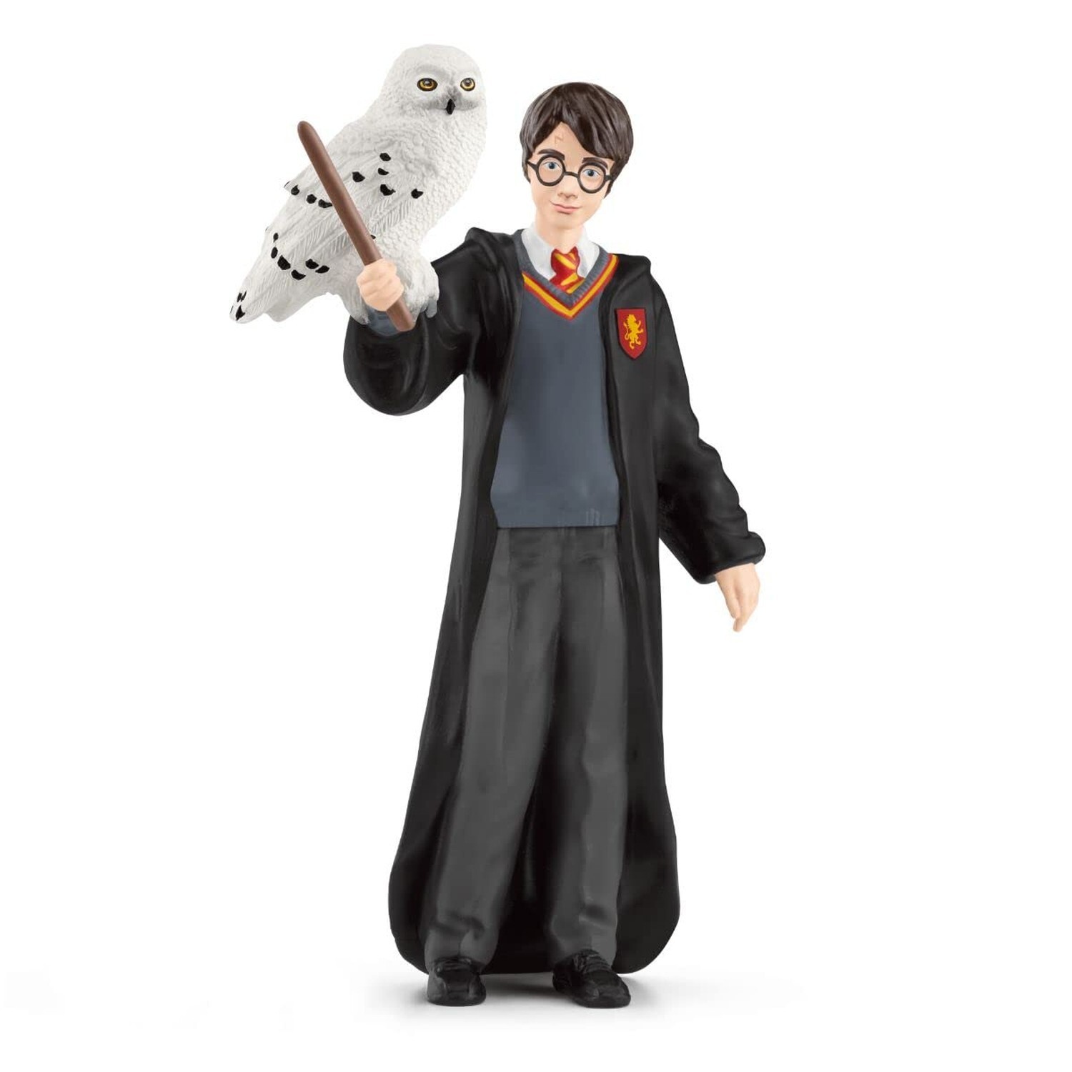 Schleich Mundo Mágico de Harry Potter Juego de 2 Piezas con Harry Potter y Hedw...