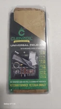 Clenzoil Universal Gun Care Range Bag, Tan, 2366 Gun Cleaning Kit