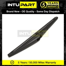 IntuPart FOR KIA SOUL (2009-) HATCHBACK 11" 280MM REAR BACK WINDSCREEN WIPER BLA