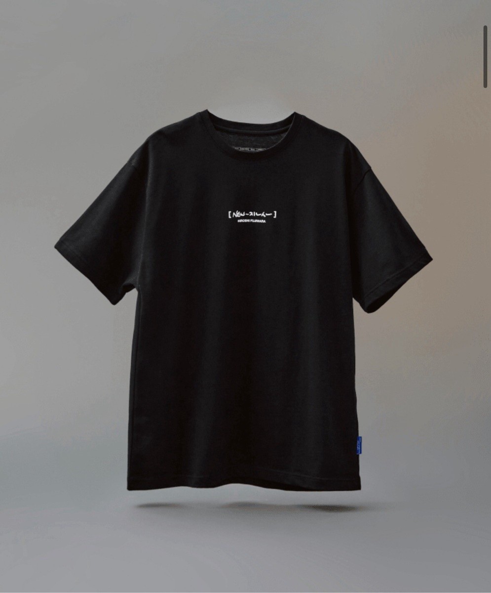 NewJeans X Hiroshi Fujiwara COLLER T-SHIRT SIZE XL | eBay