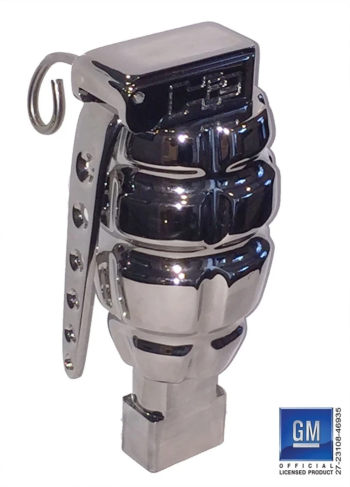 Palanca de cambios Defenderworx H2PPC05109 Heritage para Hummer H2: 2003-2006 Foto 2 de 2