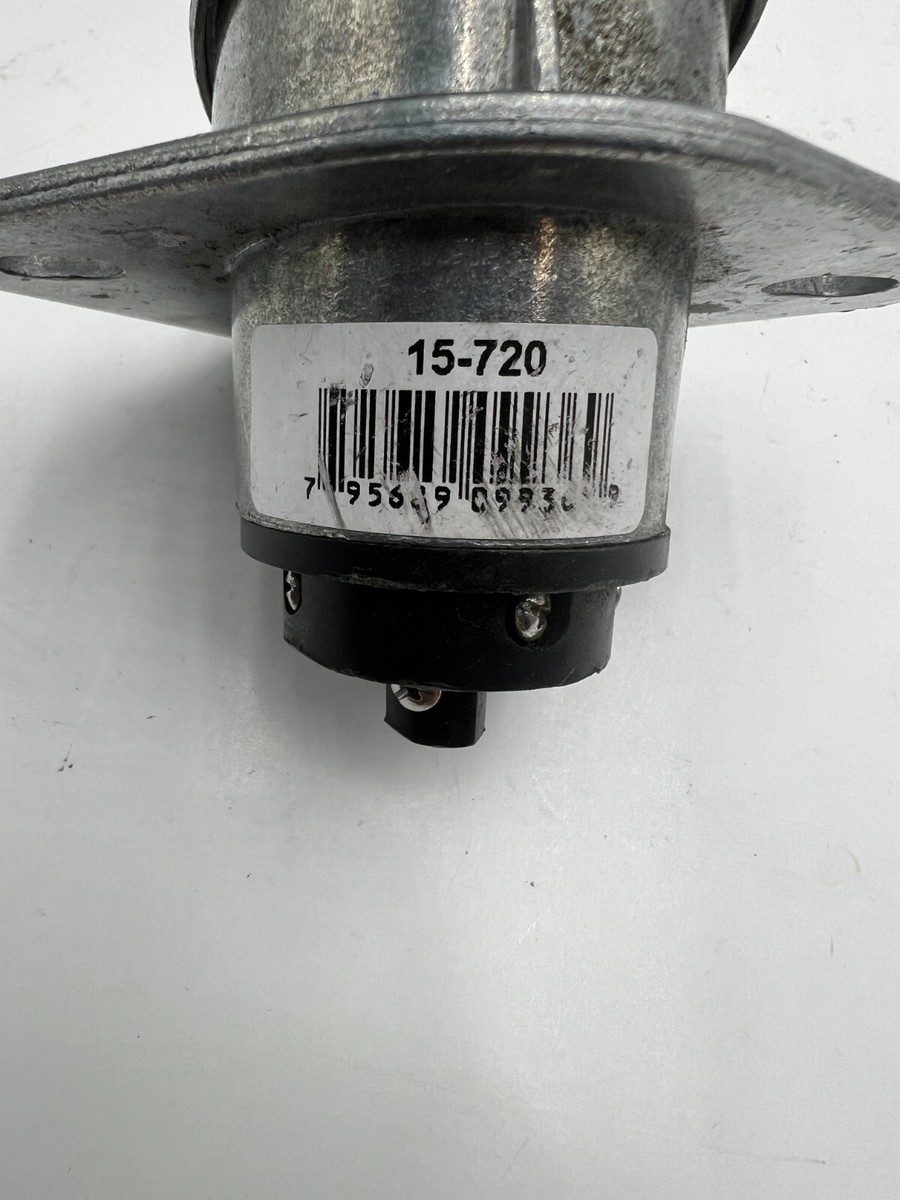 QTY 5) PHILLIPS 15-720 SAE J560 7 WIRE TRAILER SOCKET PLUG | eBay