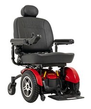 Jazzy Elite HD Heavy Duty Power Wheelchair