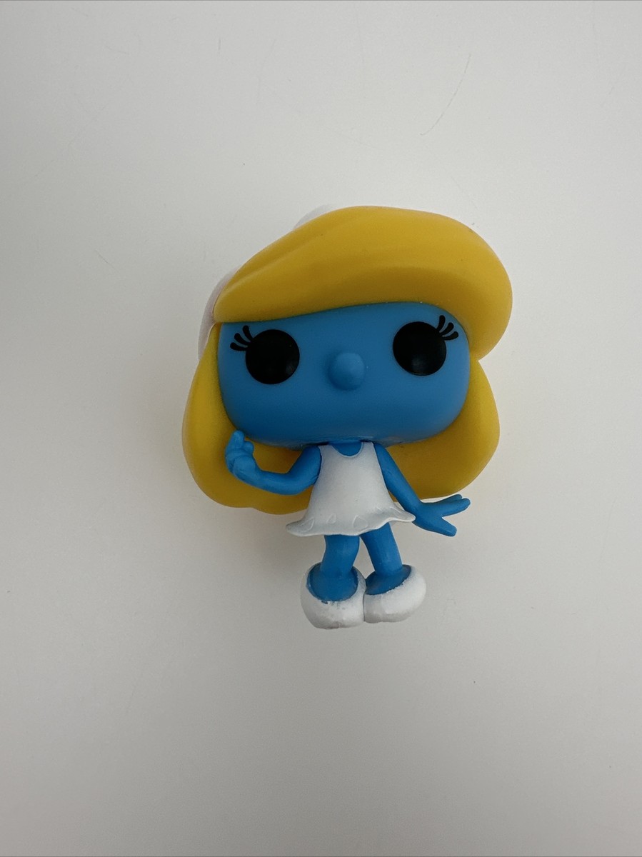 Funko Pop Smurfs - Smurfette - 4In …103 | eBay