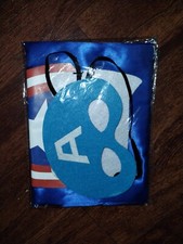 Captain America Costume  Reverse to Black Panther Kids Superhero Halloween 2in1