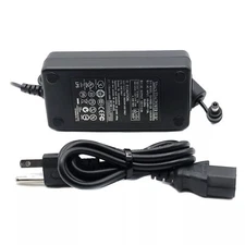 Genuine AC Adapter EdacPower for Zebra ZQ630 Direct Thermal Label Printer