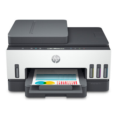 HP Smart Tank 7305 All-in-One Multifunktionsdrucker Tintenstrahldrucker Drucker