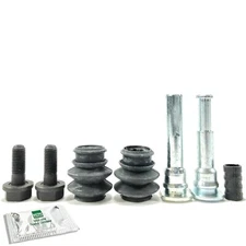 REAR BRAKE CALIPER SLIDER PIN GUIDE KIT PINS FITS: KIA CARENS MK2 06-12 BCF0005A