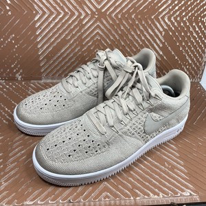 air force flyknit branco