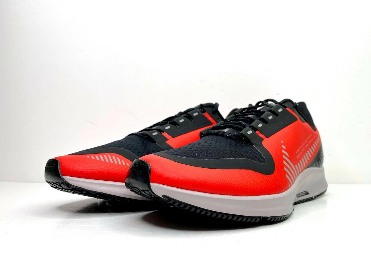 Nike Zoom 35 Shield Running Red UK 8.5 EUR 43 US 9.5 AQ8005 600 eBay