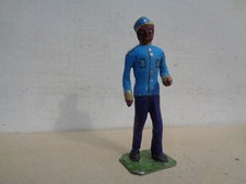 Britains, Indian Army 26th K G Light cavalry, well done repainted 54mm lead, TD