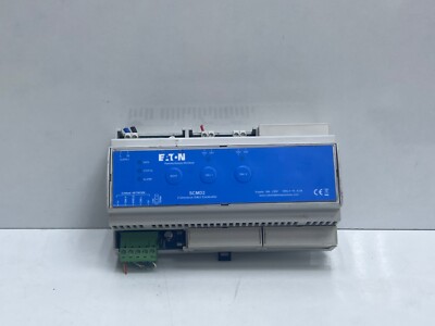 EATON SCMD2 2 Universe Fully Addressable DALI Controller
