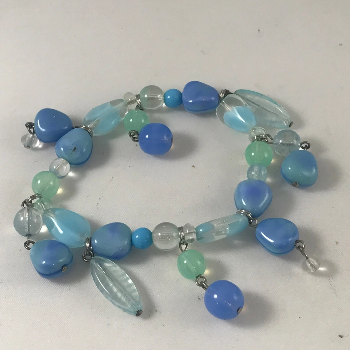 Baby shop blue bracelet