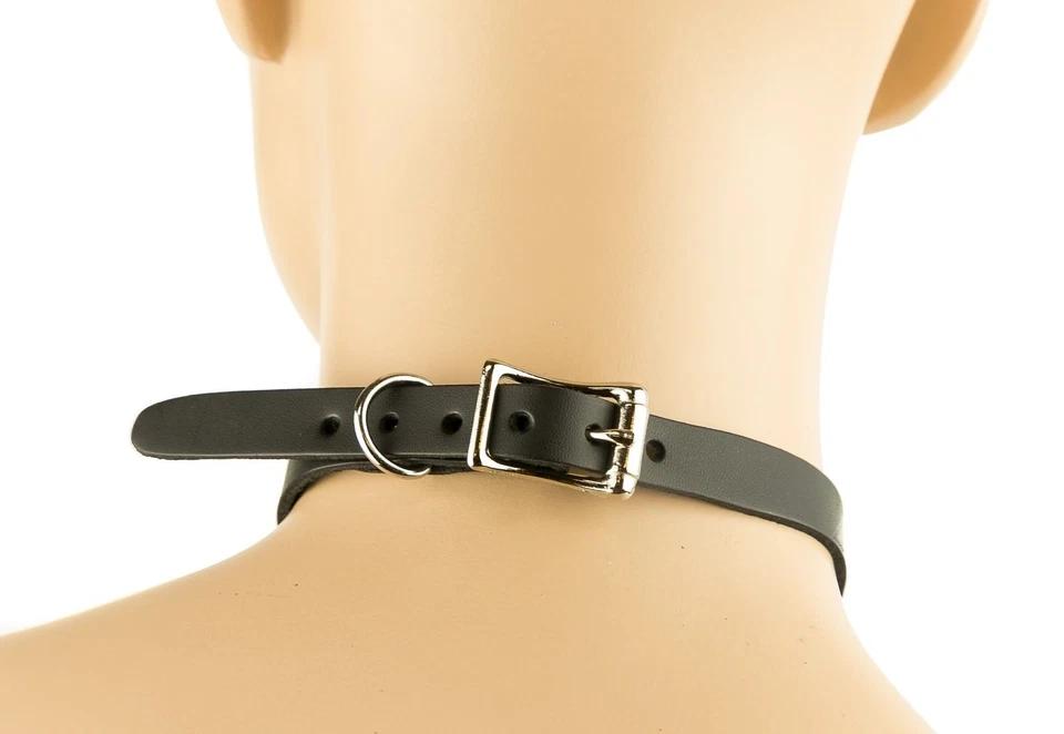 Tres Gargantilla Negra O Anillo Vampiro Punk Gótico Juegos con disfraces Retro Death Rock Sexy Foto 4 de 4