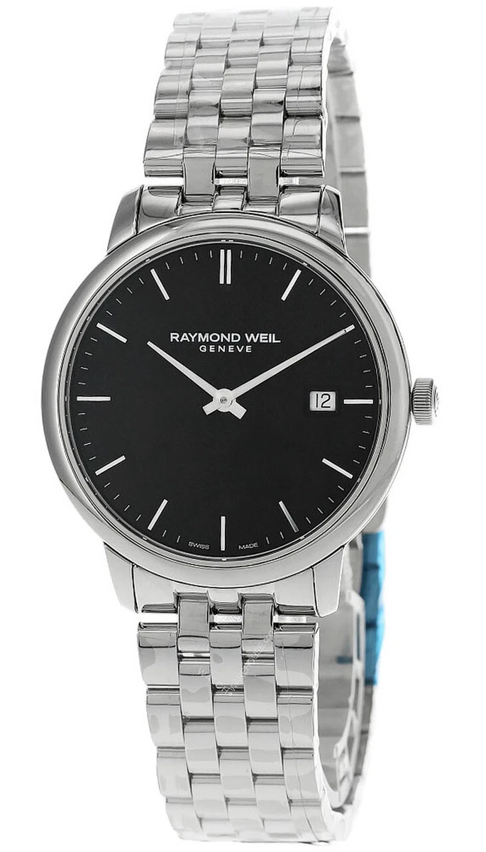 Raymond weil serial number sale