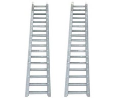 Steel Loading Ramps, Straight, 1600Lb Capacity