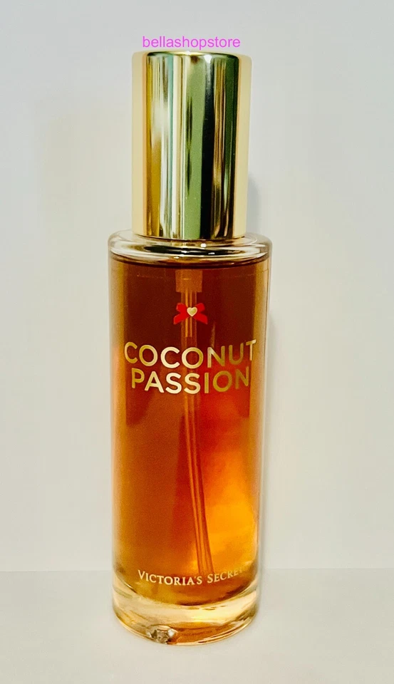 Victoria's Secret Coconut Passion Eau De Toilette Spray 1 fl oz Discontinued - Image 2 of 2