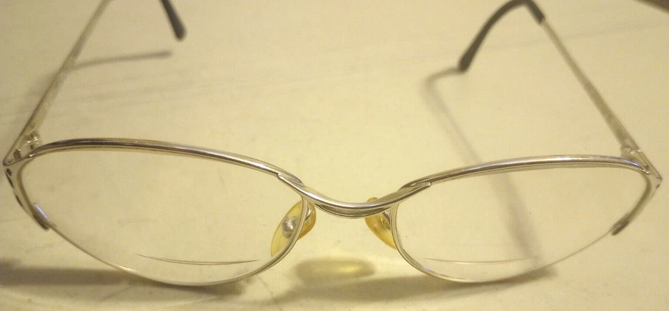 迪奥 CD 2924 70B 眼镜框 52-16-130 复古 — 第 4/4 张图片