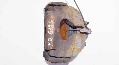 Volkswagen Touareg 2005 Disc-Brake Caliper front right side 7l6106 #822402-73