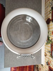 Tür,Bullauge für Waschmaschine Bauknecht WPW 714,C00550511 , gepflegt