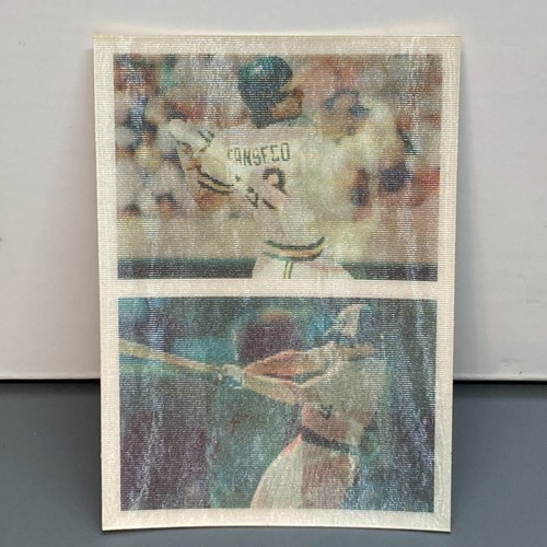 The Big Six [Future Stars] #178 1986 Sportflics - LP - Baseball Card ...