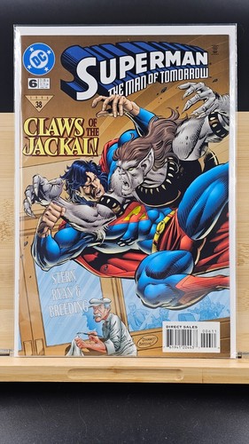 YOU PICK THE ISSUE - SUPERMAN: MAN OF TOMORROW - DC - ISSUE 1 - 15 - Picture 21 of 30